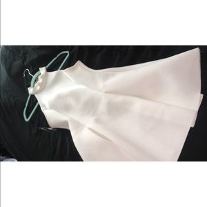 White Charlotte Russe Dress